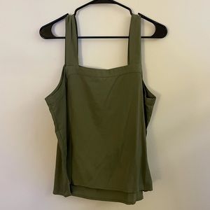 Olive Top